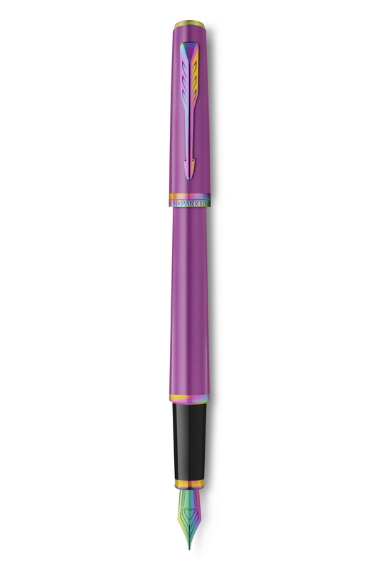 Pióro wieczne Parker Meridian grape RBT FB F GB 2247774